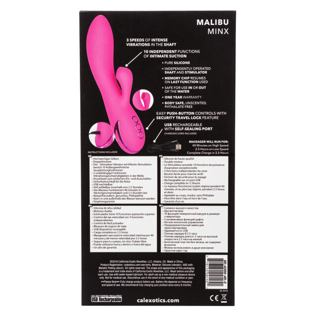 California Dreaming® Malibu Minx