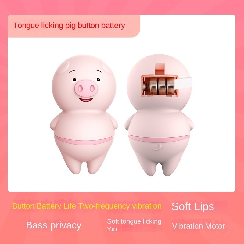 Vibrador PORKY