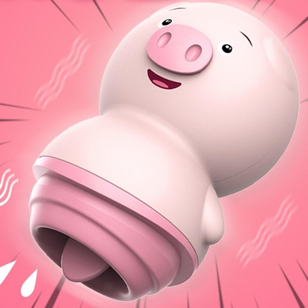 Vibrador PORKY
