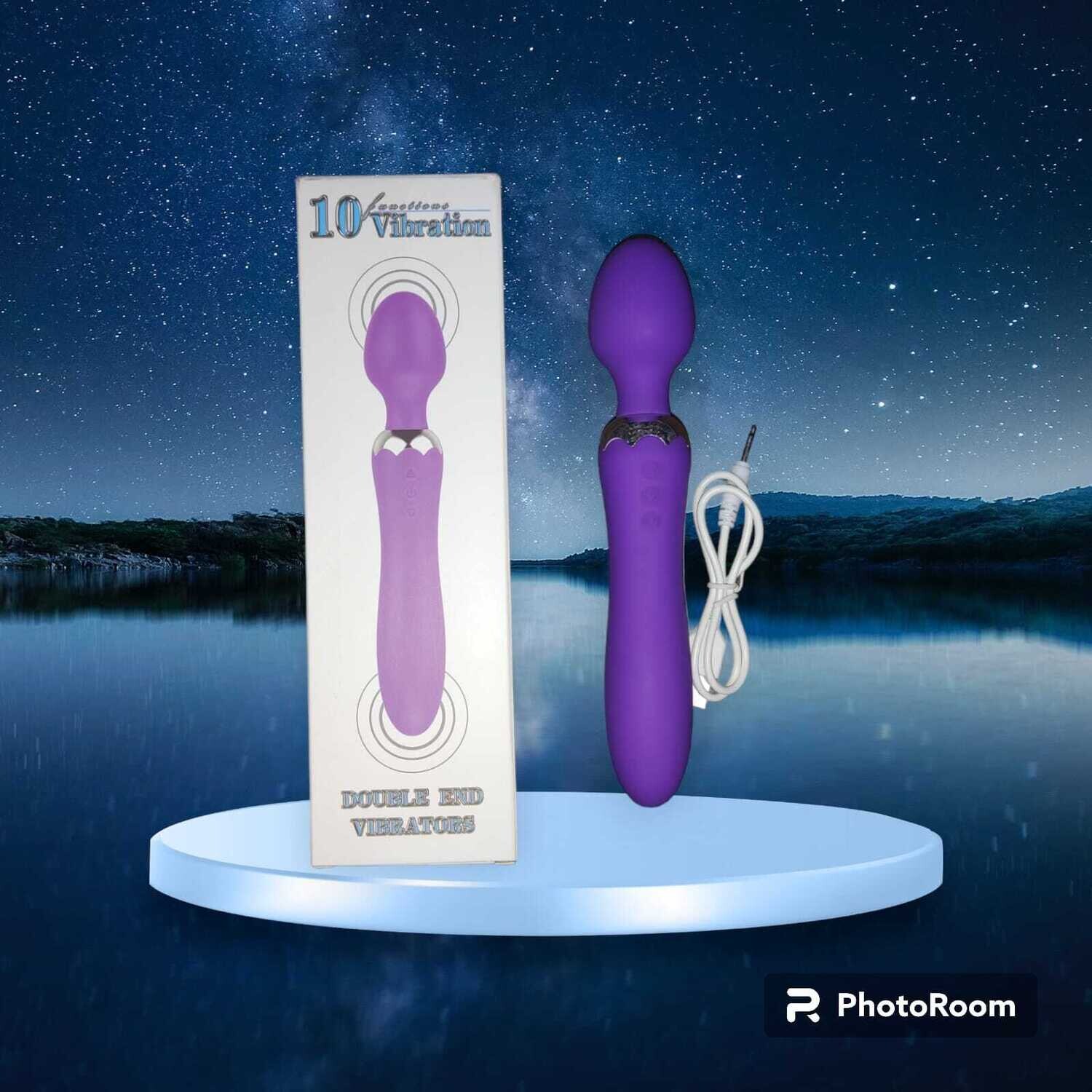 Microfono vibrador doble
