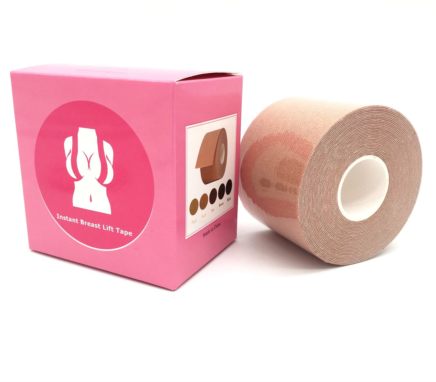 Boody Tape (Cinta para senos)