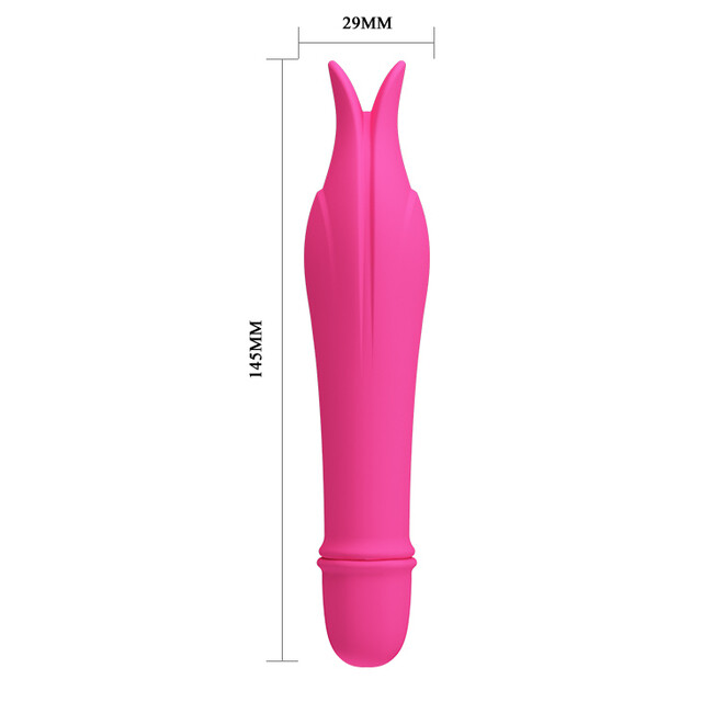 Vibrador Delfín Pretty Love