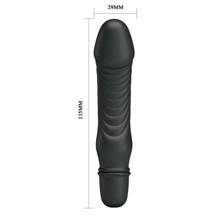 Vibrador realista Pretty love