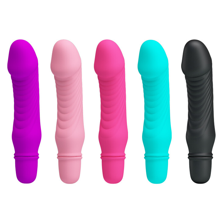 Vibrador realista Pretty love