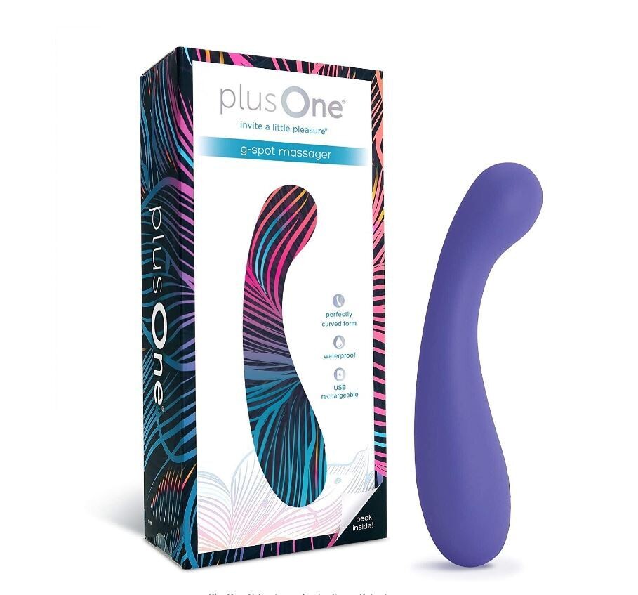Plus One G-Spot masajeador Super Potente