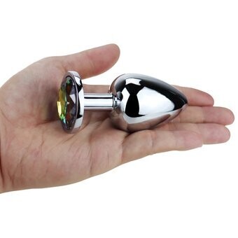 PLUG DE JOYA TALLA S