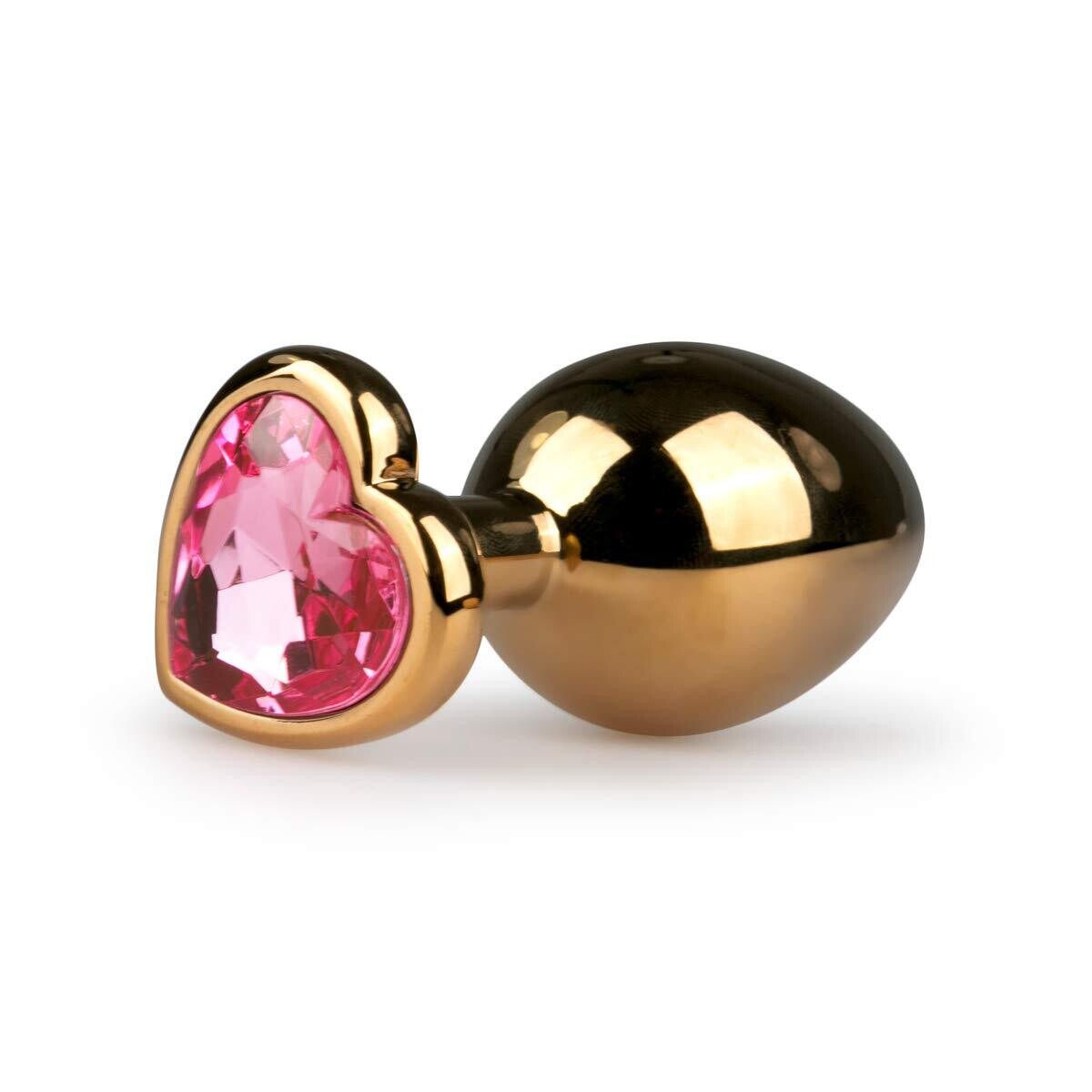 PLUG ORO ROSA TALLA S
