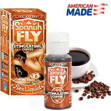 Spanish Fly Gotas - Coffee