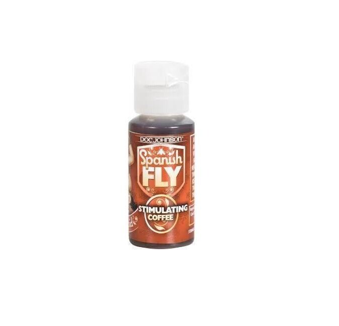 Spanish Fly Gotas - Coffee