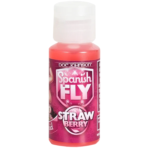 Spanish Fly Gotas - Fresa