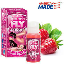 Spanish Fly Gotas - Fresa