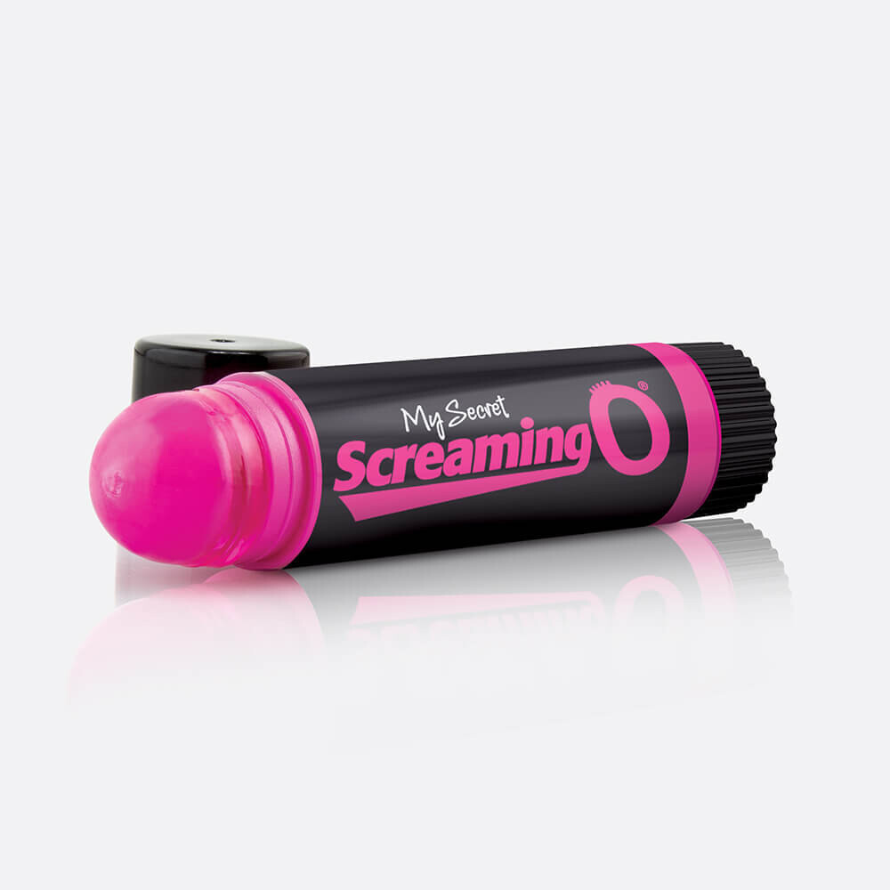 Mini Vibrador tipo Labial