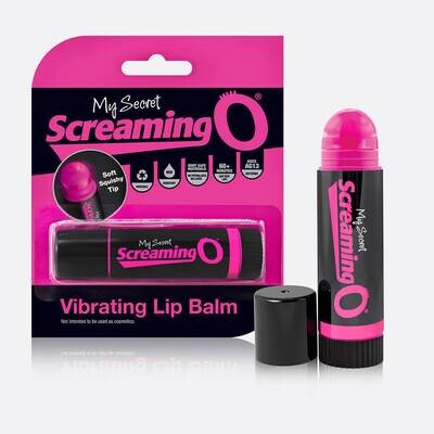 Mini Vibrador tipo Labial