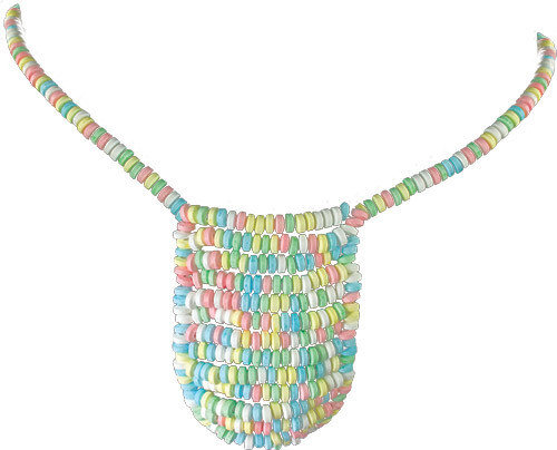 Tanga Sexy de Caramelo para Caballero