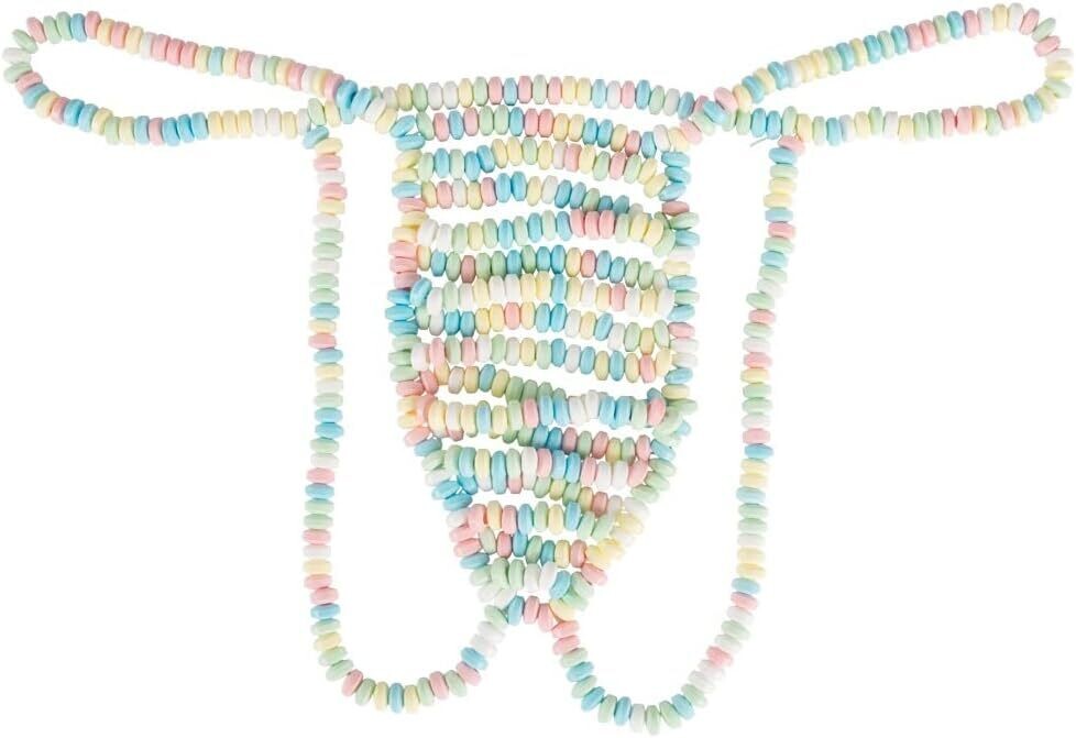 Tanga Sexy de Caramelo para Caballero