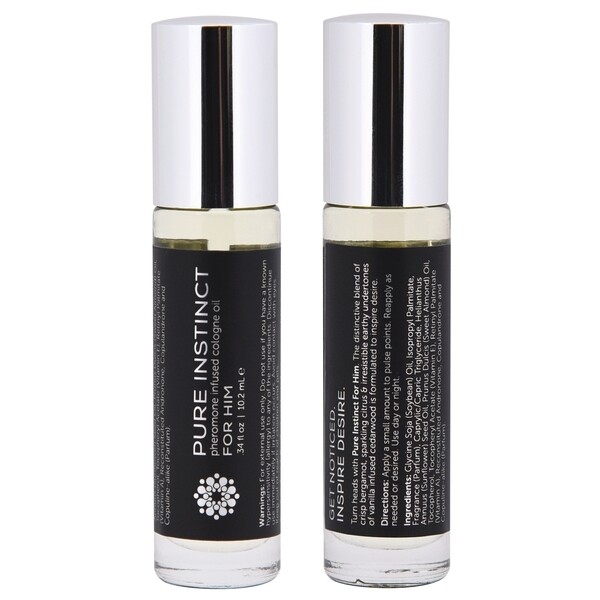 Aceite Perfume Feromonas El