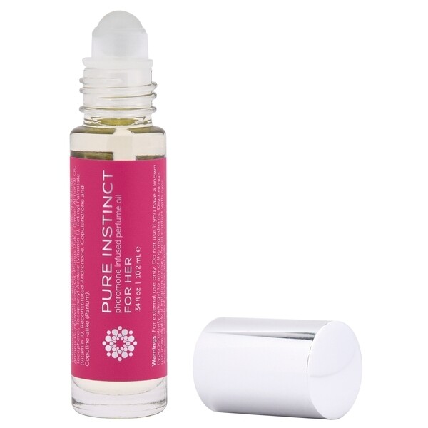 Aceite Perfume de Feromonas Ella