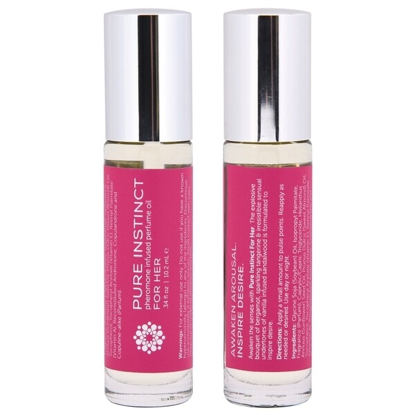 Aceite Perfume de Feromonas Ella