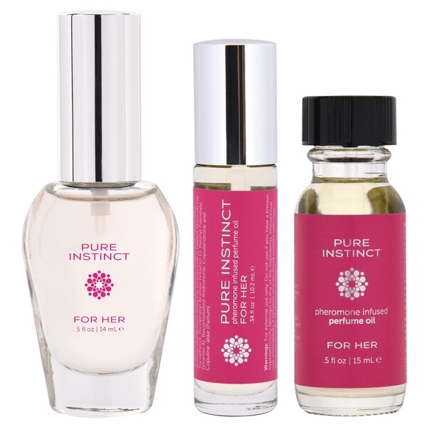 Aceite Perfume de Feromonas Ella