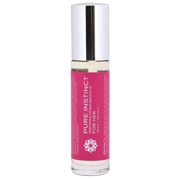 Aceite Perfume de Feromonas Ella