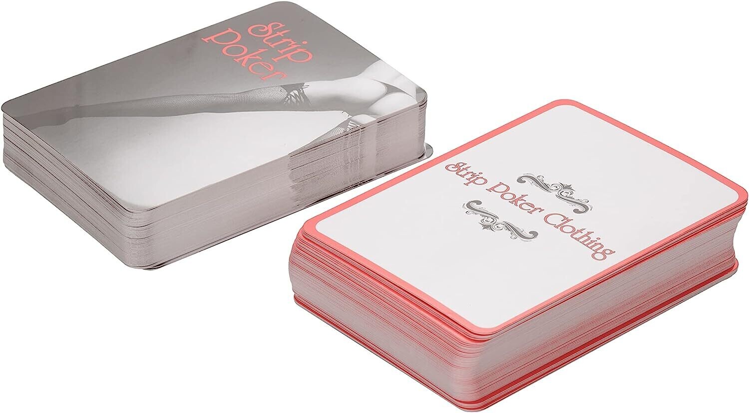 Juego De Cartas De Poker al Desnudo