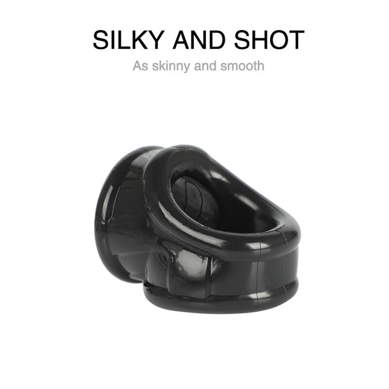 Anillo retardante negro
