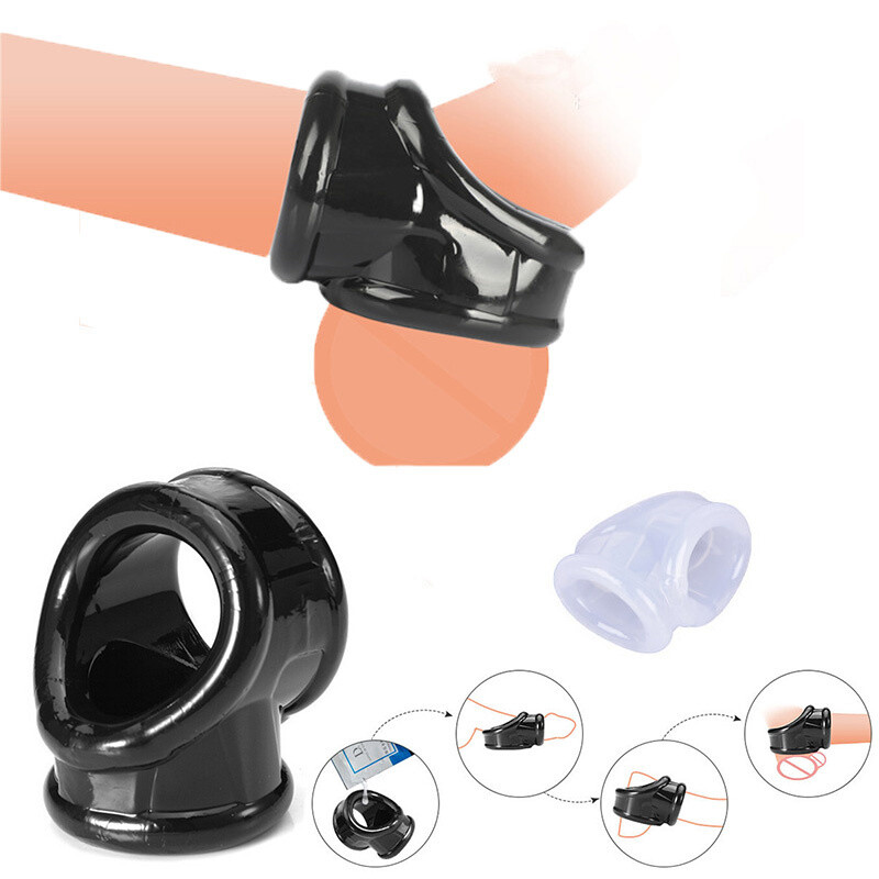 Anillo retardante negro