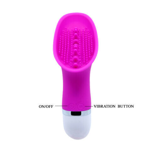 VIBRADOR PRETTY LOVE RUDOLF CLITORAL