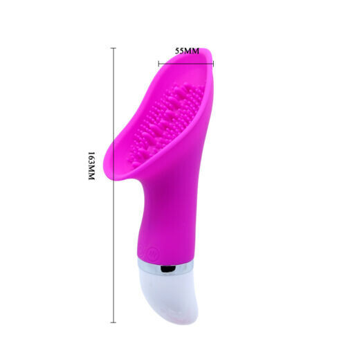 VIBRADOR PRETTY LOVE RUDOLF CLITORAL