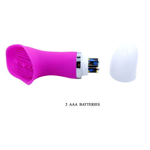 VIBRADOR PRETTY LOVE RUDOLF CLITORAL
