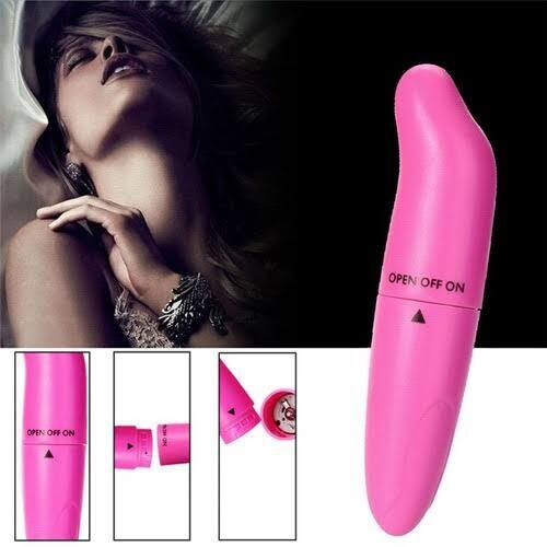 MINI VIBRADOR DELFÍN