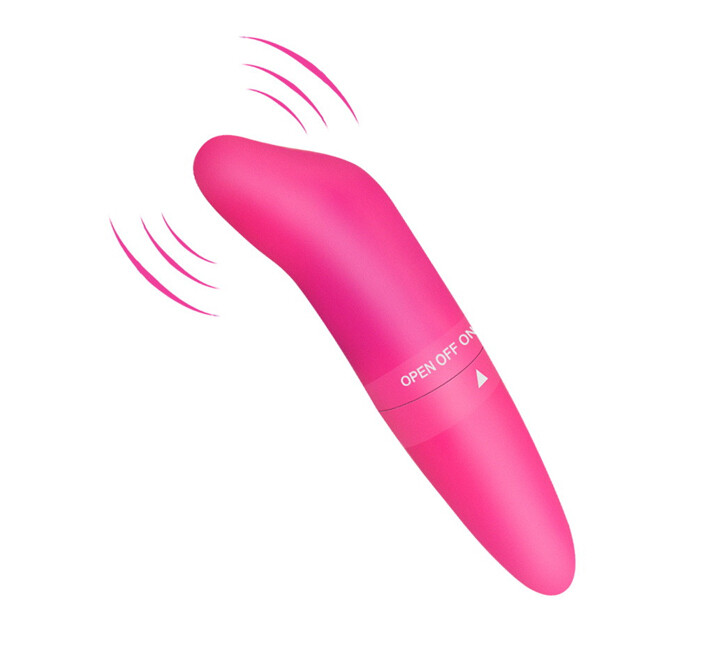 MINI VIBRADOR DELFÍN