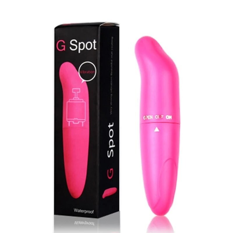 MINI VIBRADOR DELFÍN