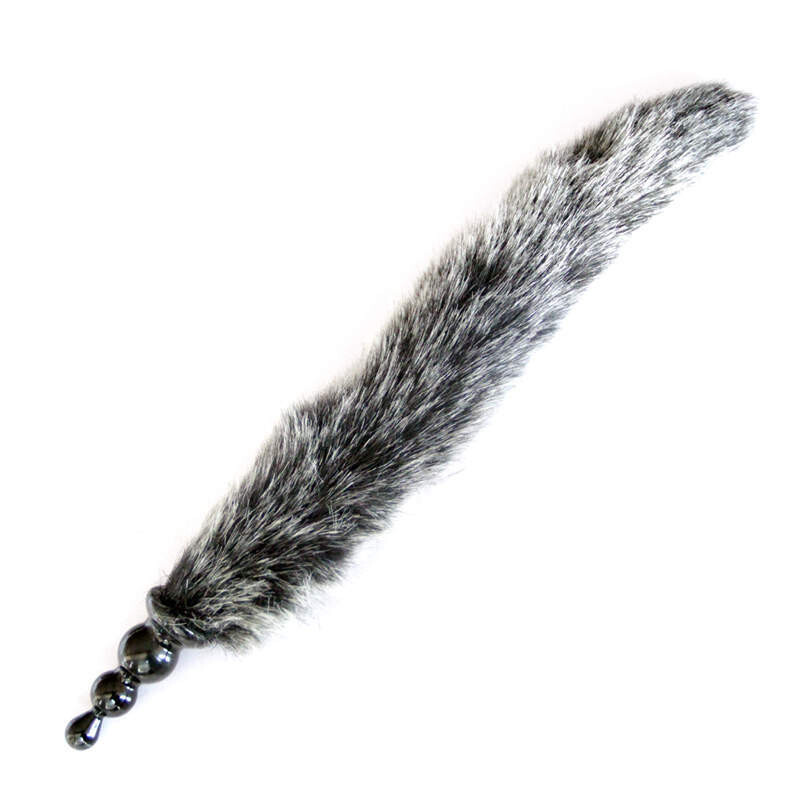 Plug Gradual Cola de Zorro