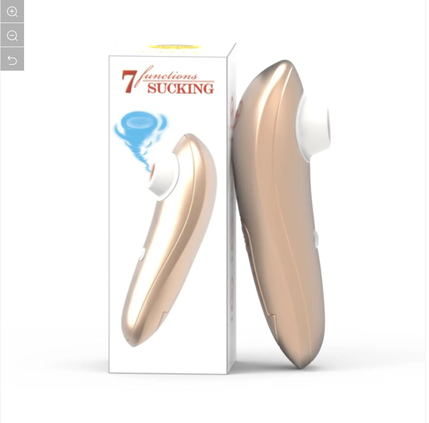 Succionador Portatil  7 Funciones