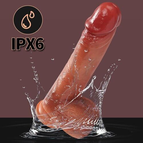 Dildo Realista  22Cms