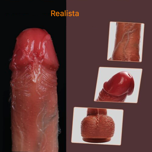 Dildo Realista  22Cms