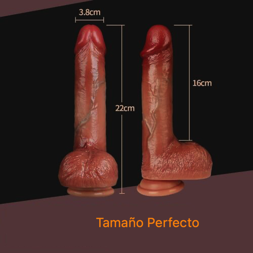 Dildo Realista  22Cms