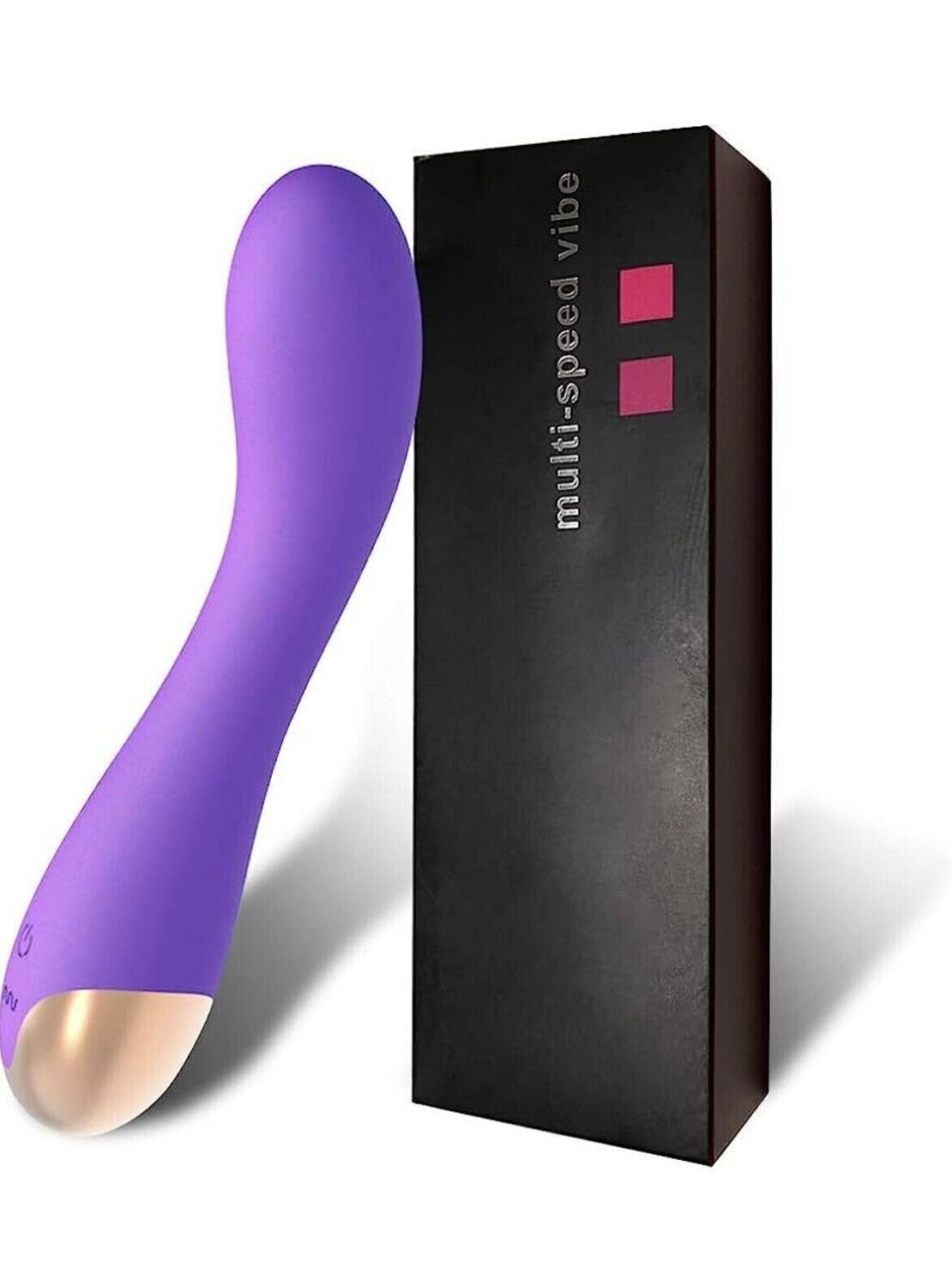 Vibrador Liso Multiples Velocidades