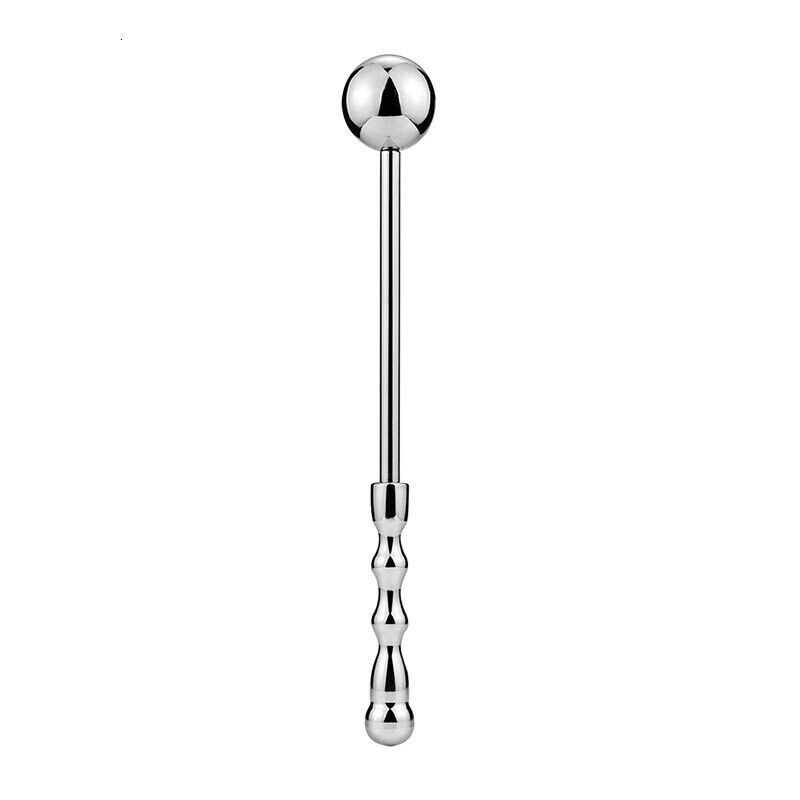 Dilatador Anal Doble Acero Inoxidable