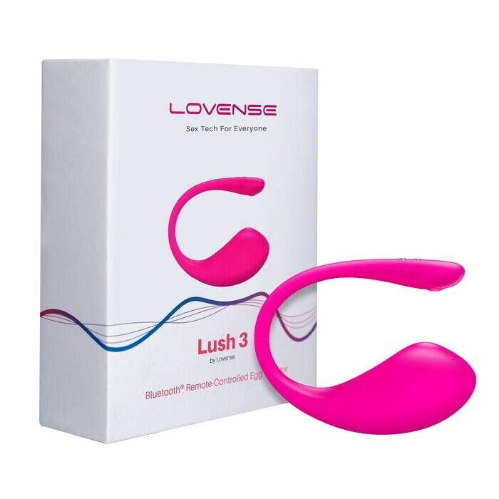 Lovense Lush 3
