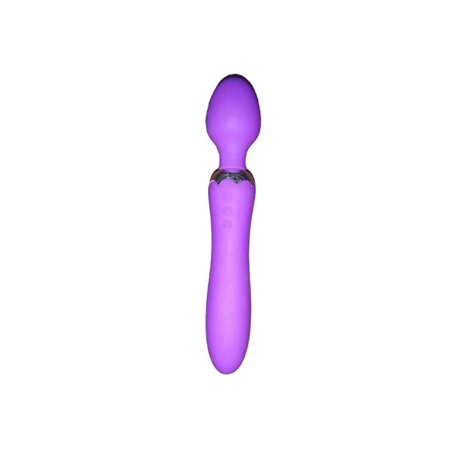 Microfono vibrador doble