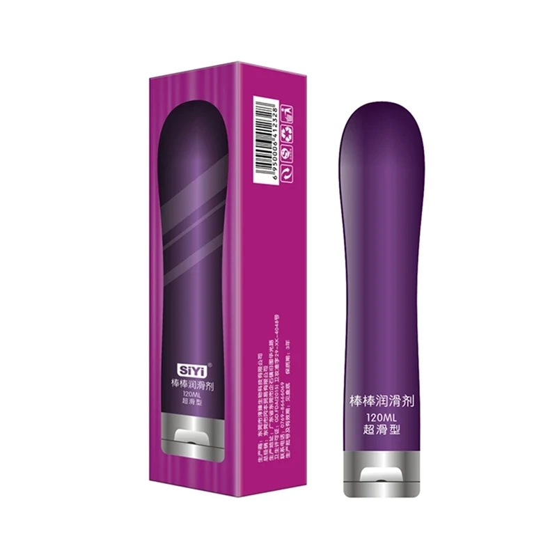 LUBRICANTE DOBLE PROPOSITO USALO COMO DILDO