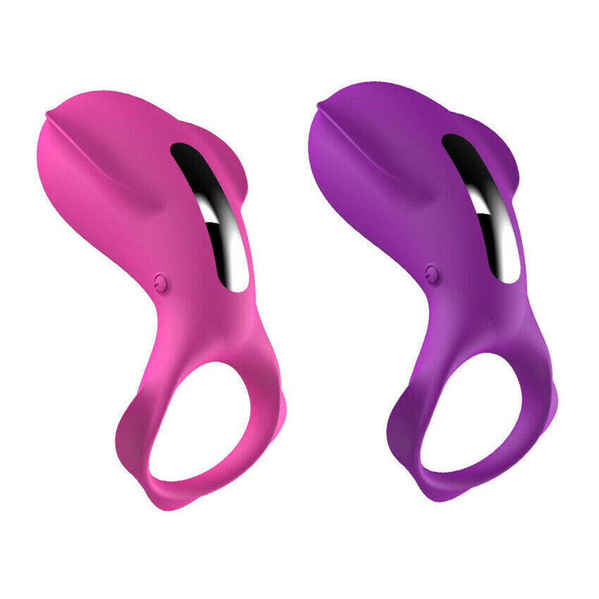 Anillo Vibrador Tipo Ballena