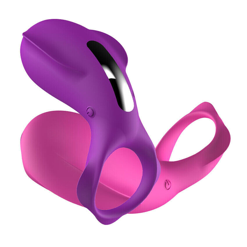 Anillo Vibrador Tipo Ballena