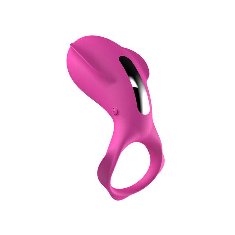 Anillo Vibrador Tipo Ballena