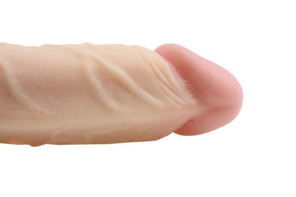 Dildo Curvo Realista Gordon 7.9&quot;