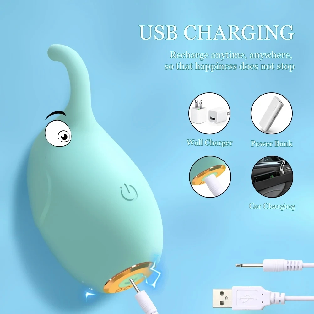 VIBRADOR PORTATIL We Love ELEPHANT