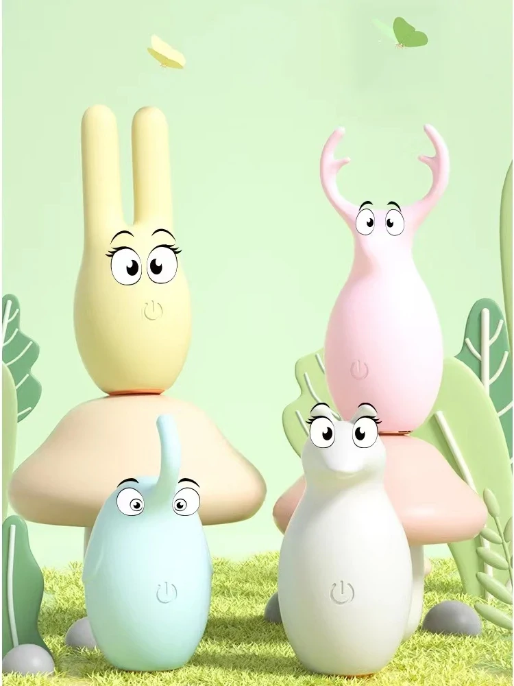 VIBRADOR PORTATIL We Love DEER (ALCE)