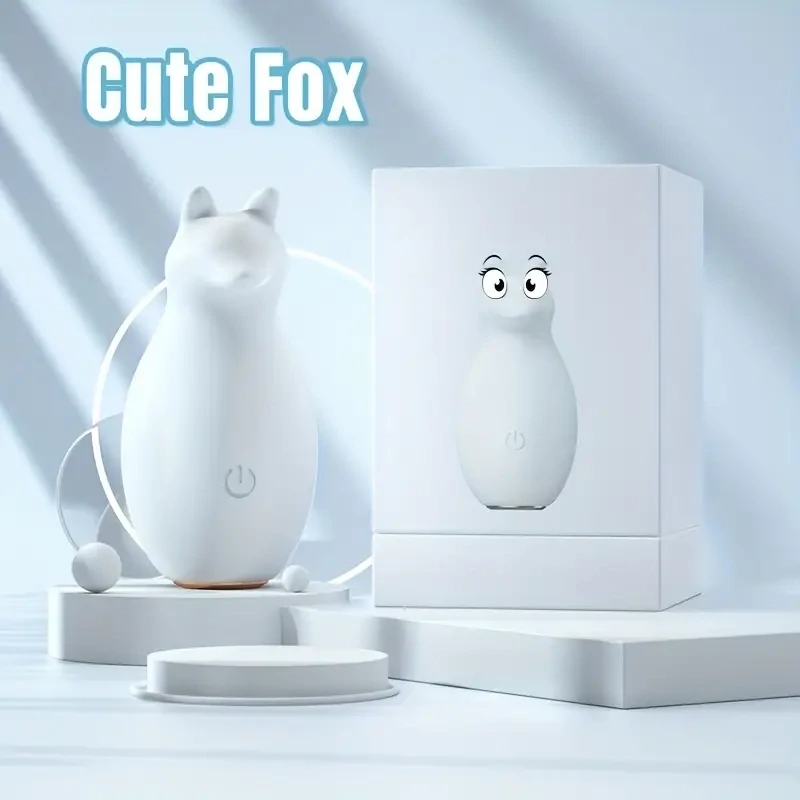VIBRADOR PORTATIL We Love FOX